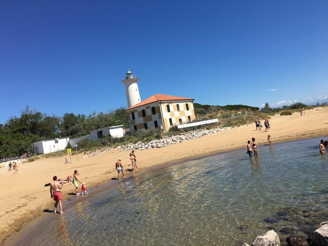 Villaggio Olimpia Bibione Bagian luar foto