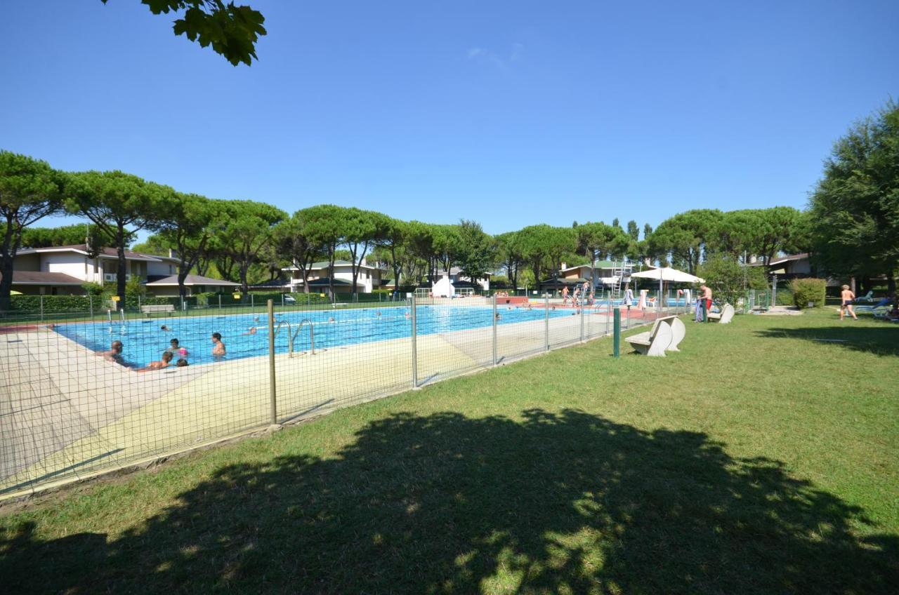 Villaggio Olimpia Bibione Bagian luar foto
