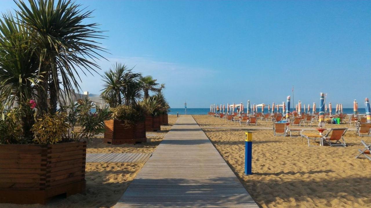 Villaggio Olimpia Bibione Bagian luar foto